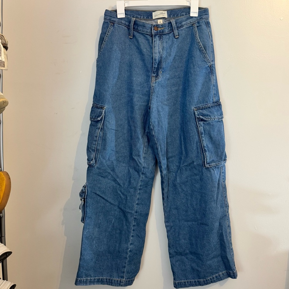 Universal Thread Classic Blue Jeans